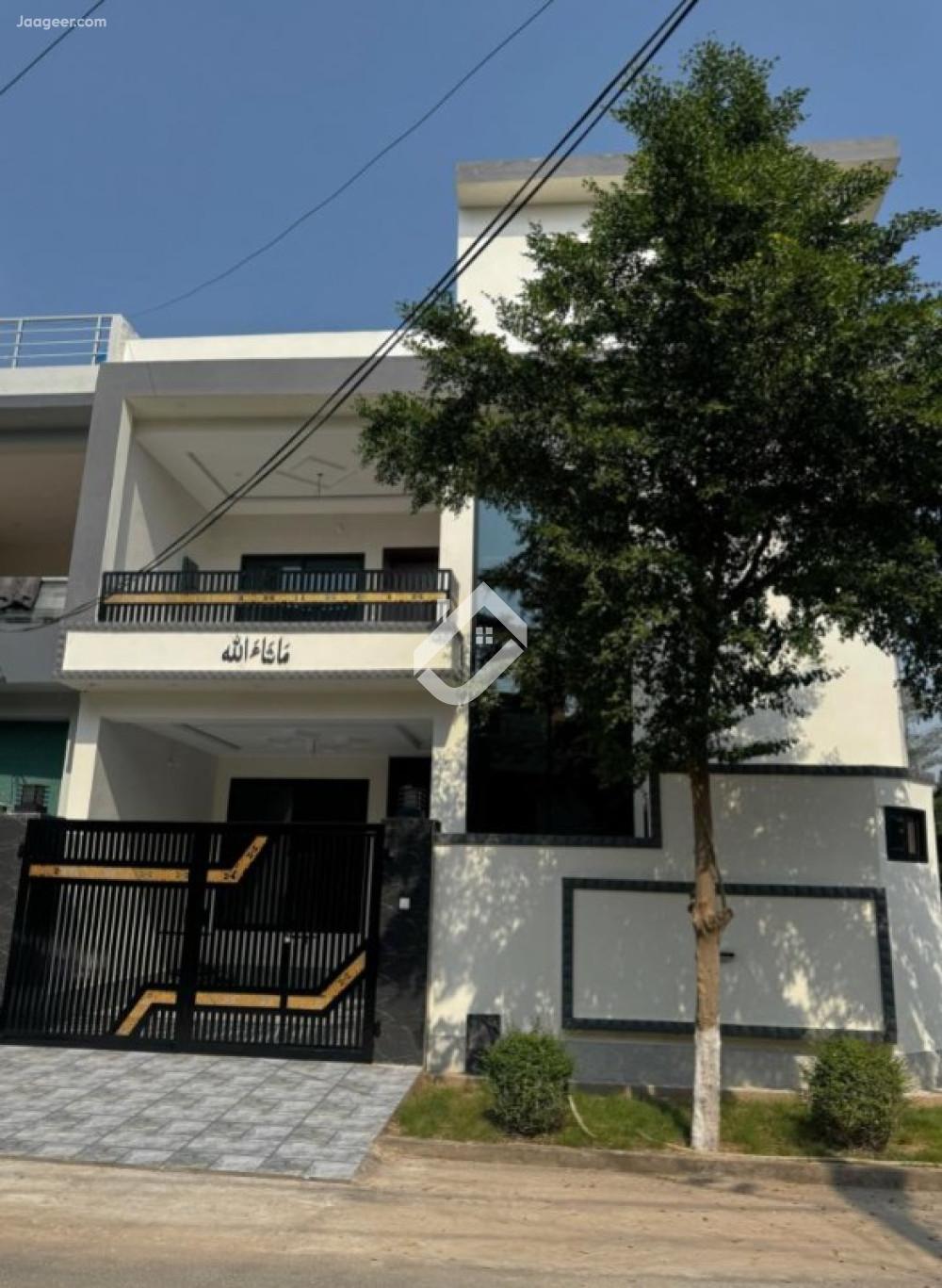 6.5 Marla House For Sale In Gulberg City