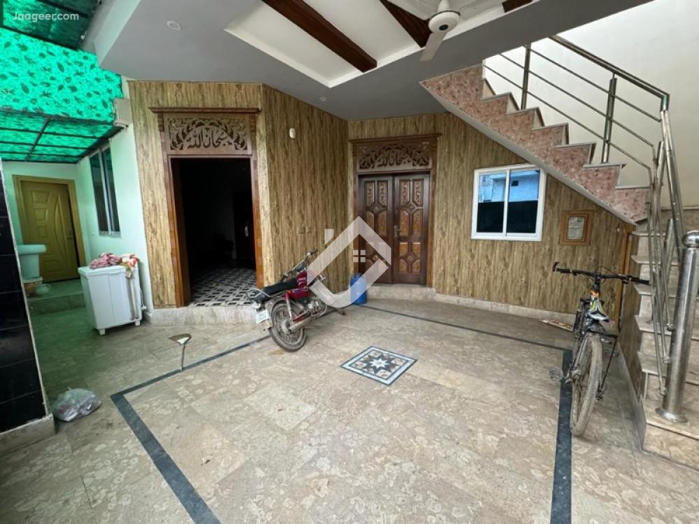 6.5 Marla House For Sale In Ihsaan Town Block-X