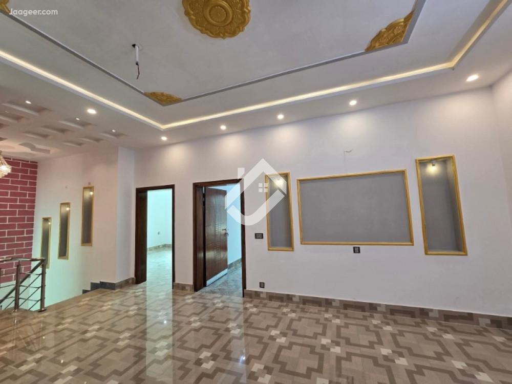 6.5 Marla House For Sale In Khayaban E Naveed Nearest To 47 Pull