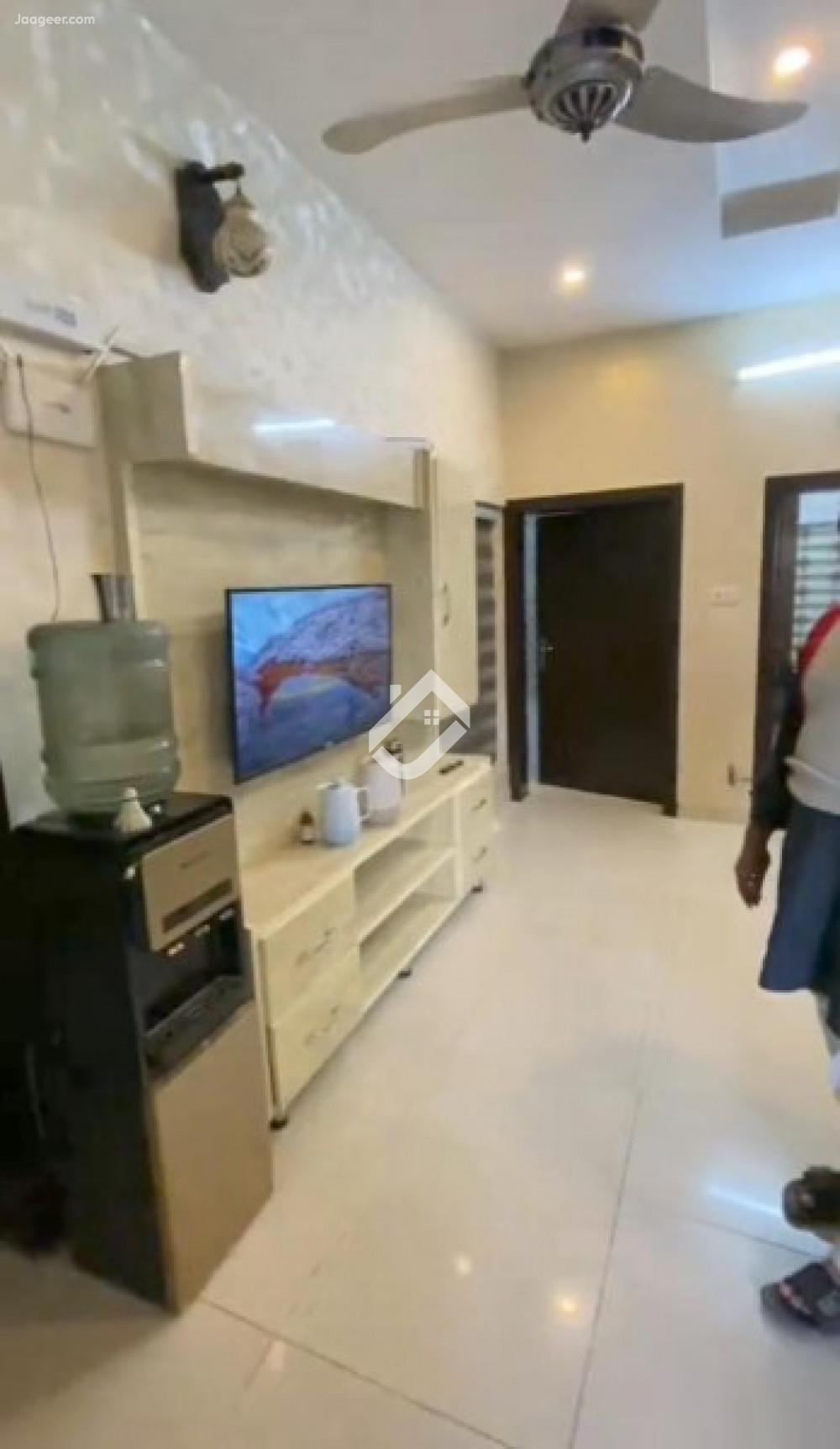 6 Marla House For Sale In Khayaban E Shair PAF Link Road