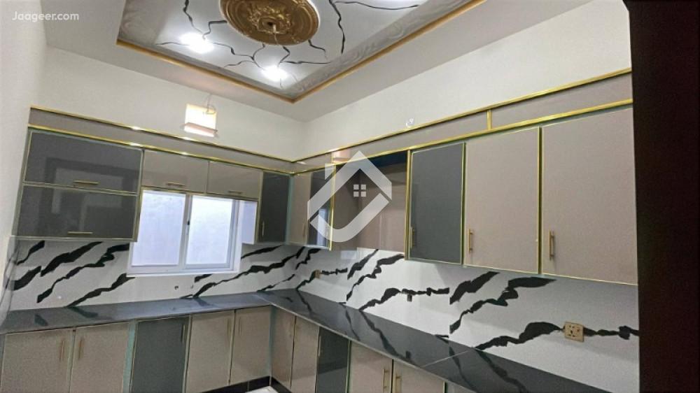 6.5 Marla House For Sale In National Town, Faisalabad Road