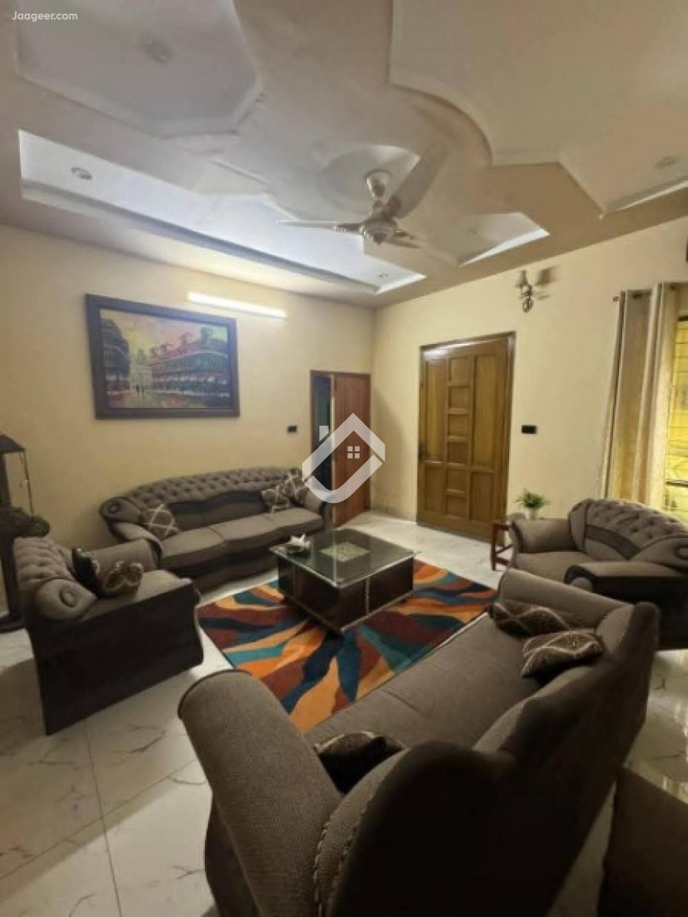 6 Marla House For Sale In National Town