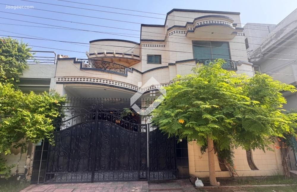 6.5 Marla House For Sale In Umar Park, Near 47 Pull