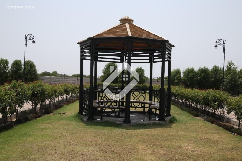 View  6.5 Marla Residential Plot For Sale In Canal Palms in Canal Palms, Sargodha