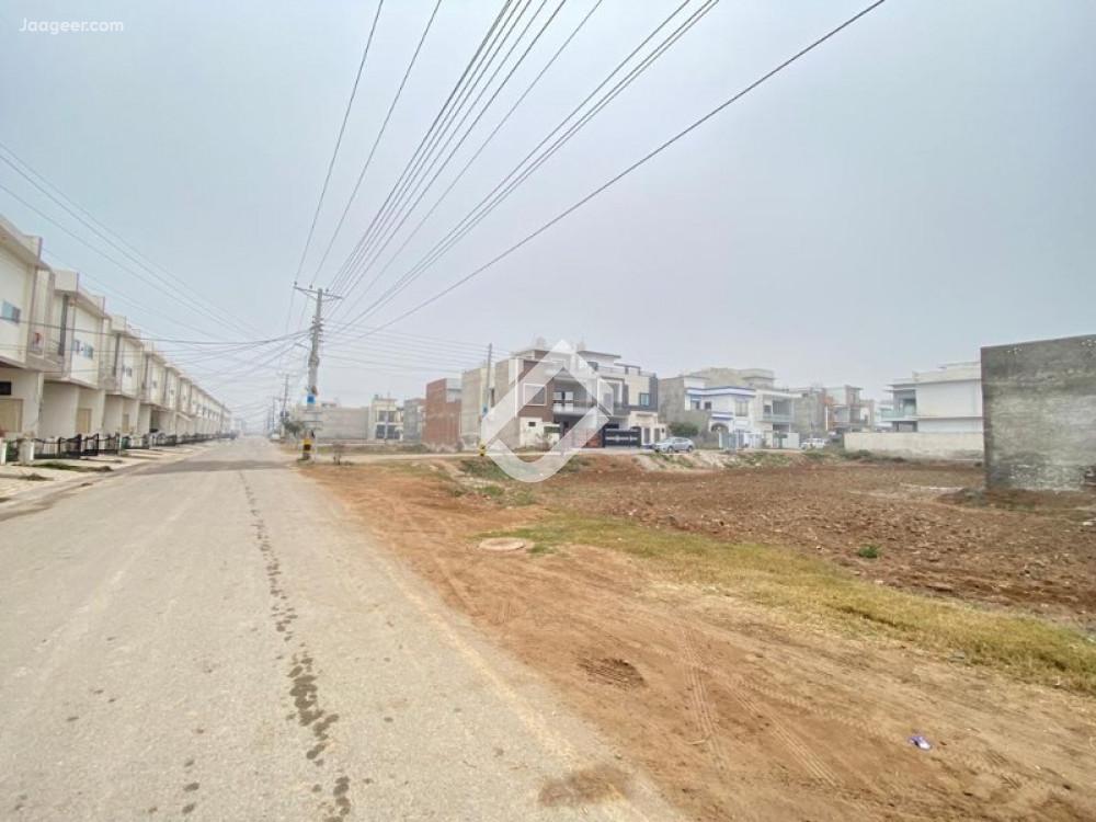 6.5 Marla Residential Plot For Sale In Gulberg City
