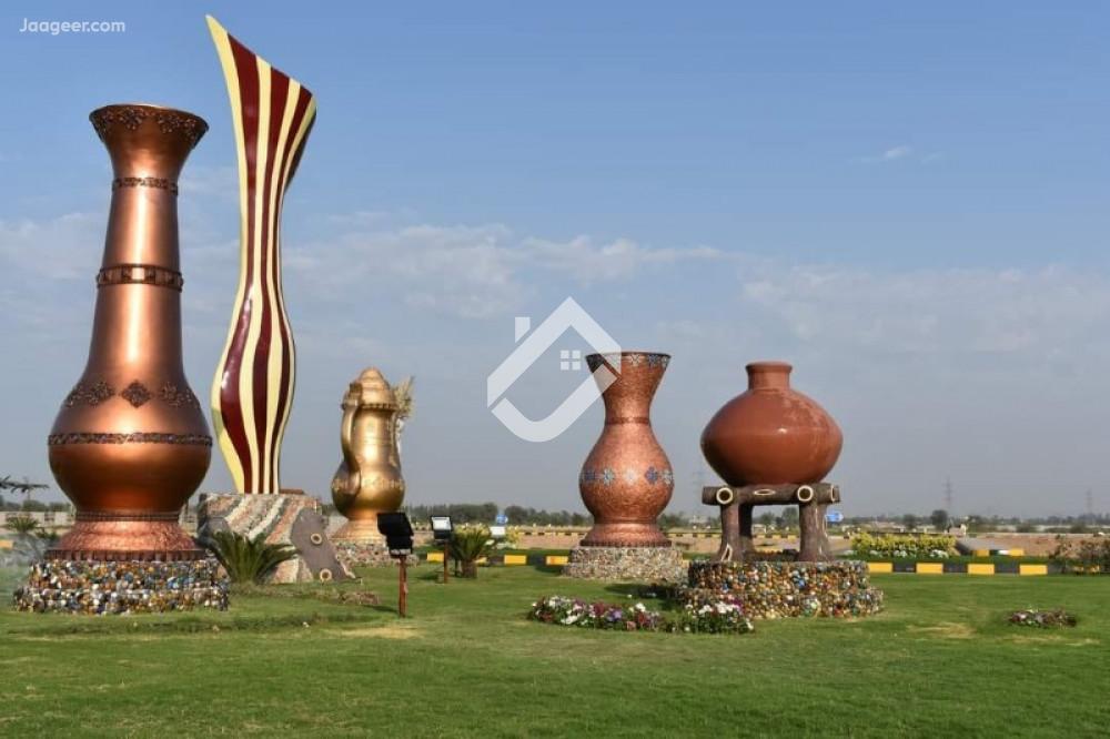 Main image 6.5 Marla Residential Plot For Sale In Shaheen Enclave Shaheen Enclave