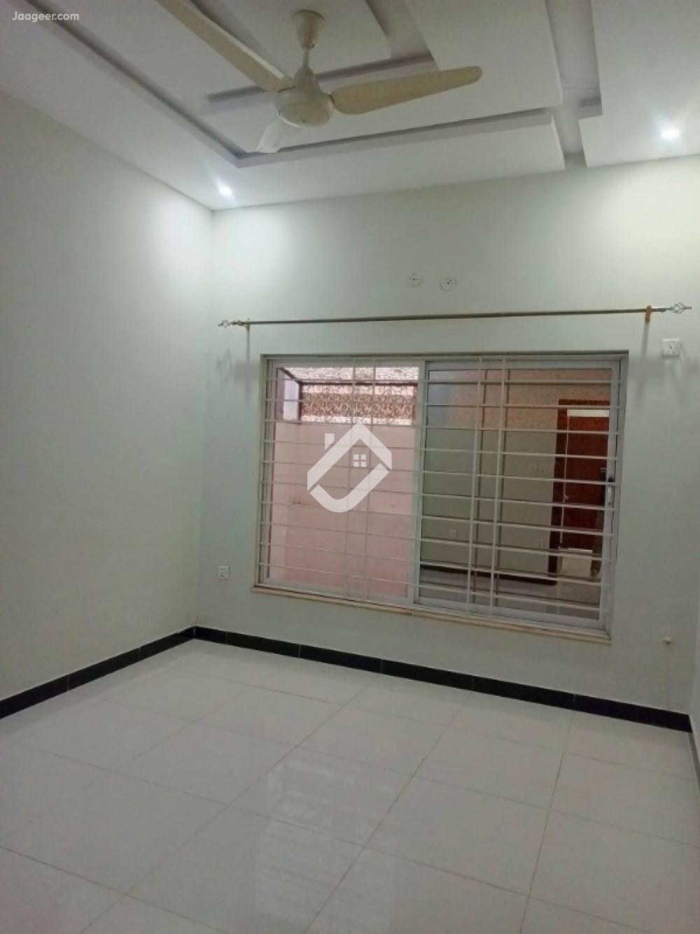 7.77 Marla Ground Portion House For Rent In G-9