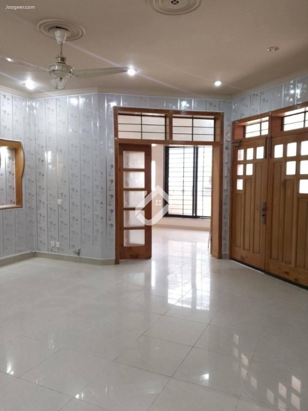 6.6 Marla Upper Portion House For Rent In F-11 