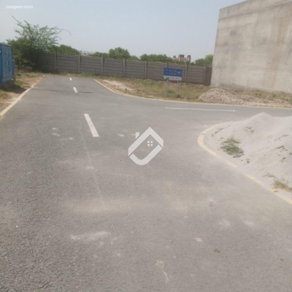 6.61 Marla Residential Plot For Sale In Canal Palms Phase-1 