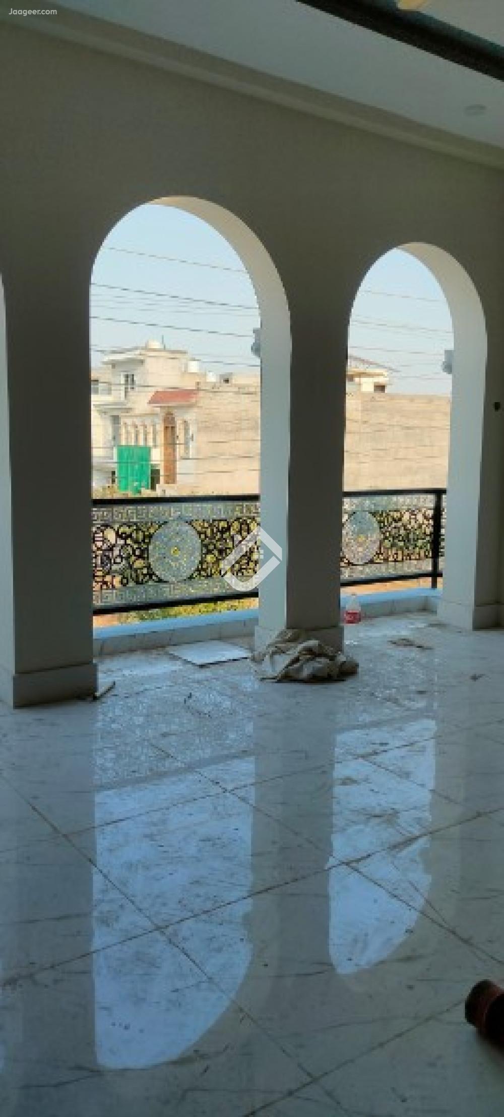 6.75 Marla House For Sale In Gulberg City, Sargodha