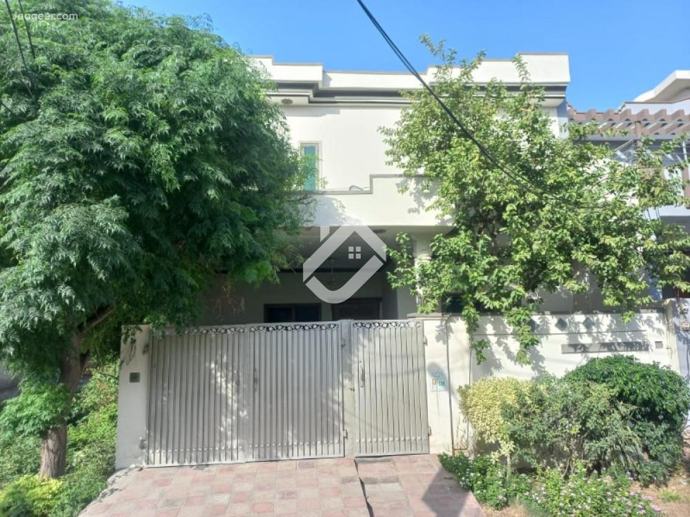 6.79 Marla House For Sale In Asad Park Linked To Faisalabad Road 
