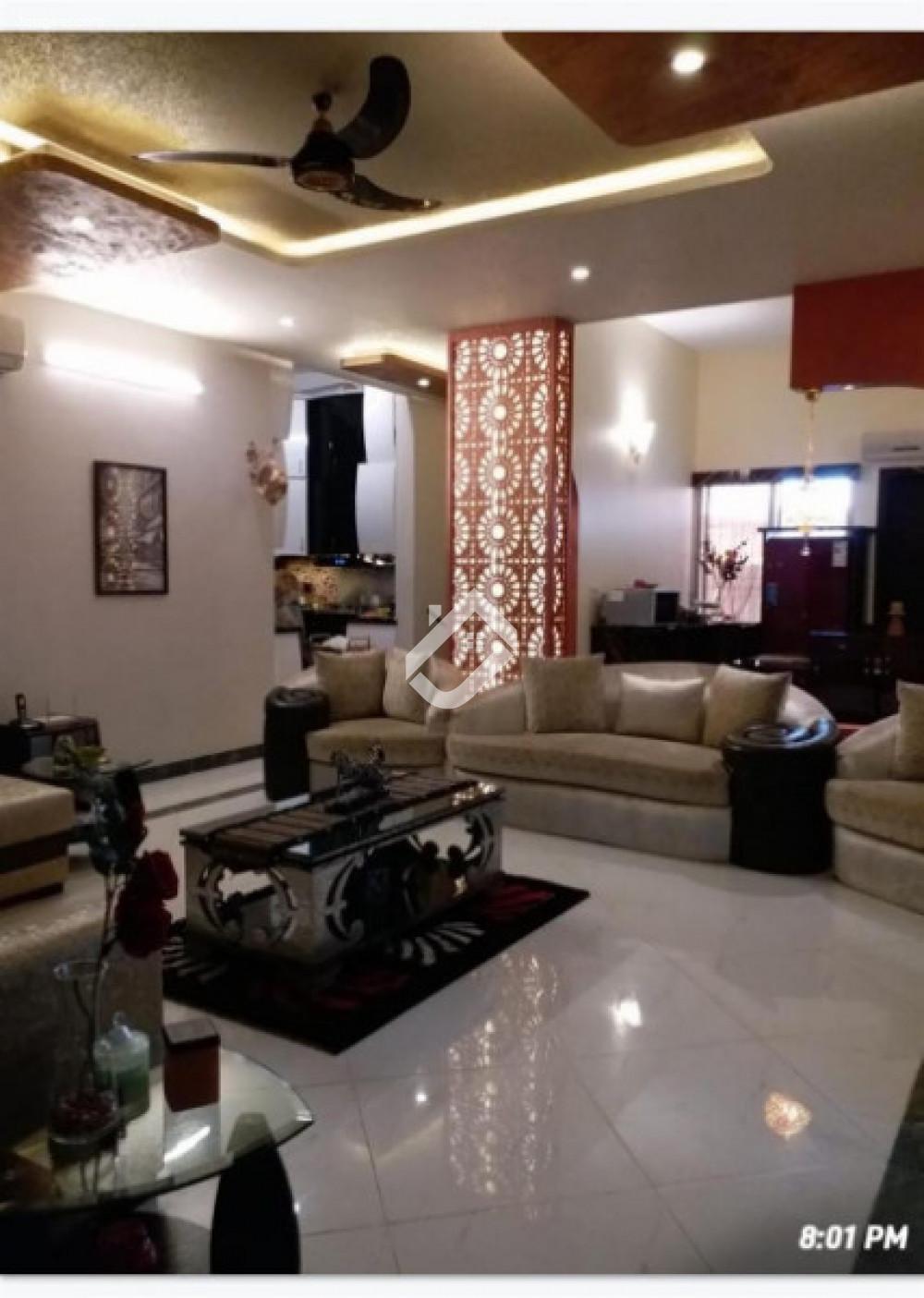 600 SqYd Building For Rent In Farhan Housing Society