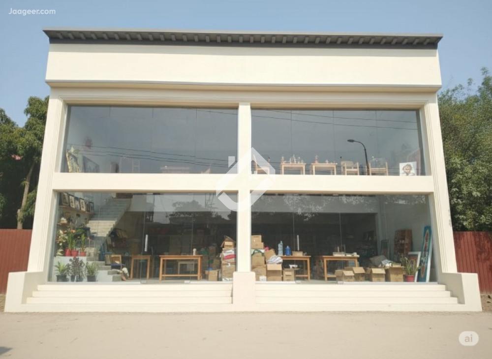 6700 Sqft Building For Rent At University Road