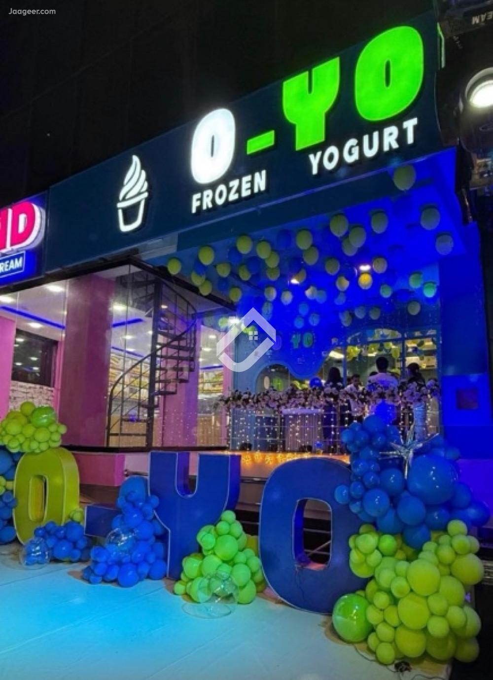 680 SqFt Brand New Shop For Sale In Bahria Town Phase-7