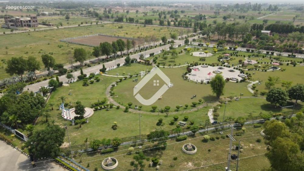 7 Kanal Residential Plot  For Sale In New City Farm Houses Lahore Road in New City Farm Houses, Sargodha