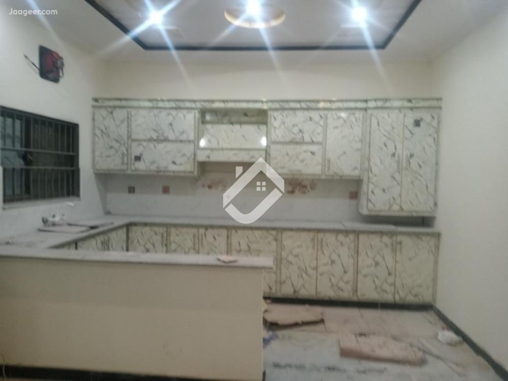 7 Marla 1st Floor House For Rent In Ghauri Town Phase-5b, Abubakar Block 