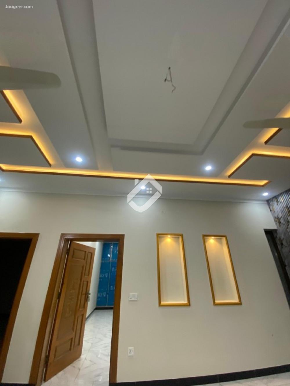 7 Marla 2nd Floor House For Rent In Ghauri Town Phase -4b