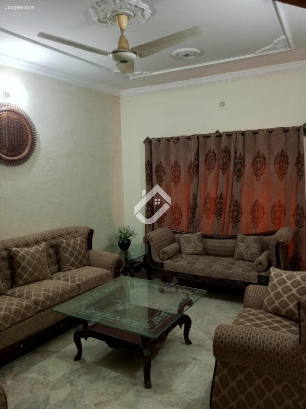 7 Marla 3 Bed 1st Floor House For Rent In Allama Iqbal Town, Phase 5-B