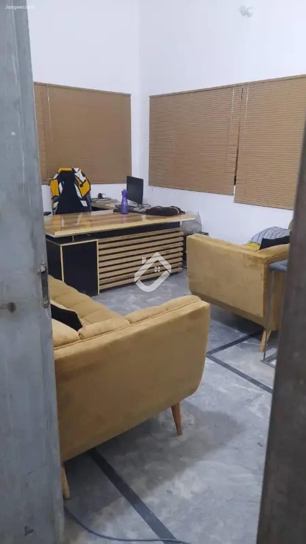 7 Marla Commercial Office For Rent In Pak-Arab Housing Scheme