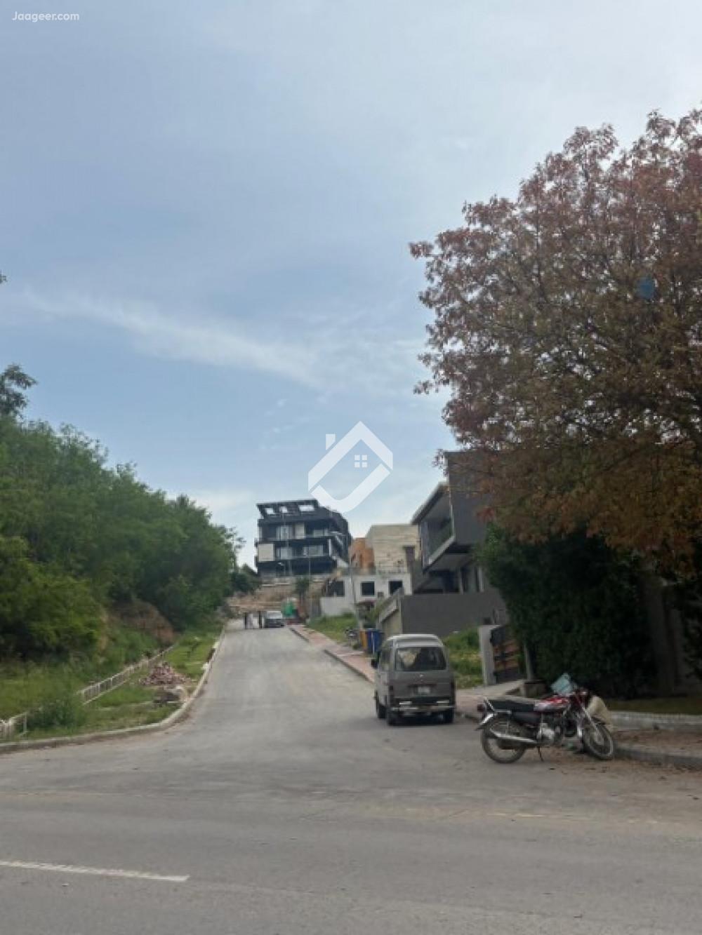 7 Marla Commercial Plot For Sale In Bahria Town Phase-8,Rafi Block