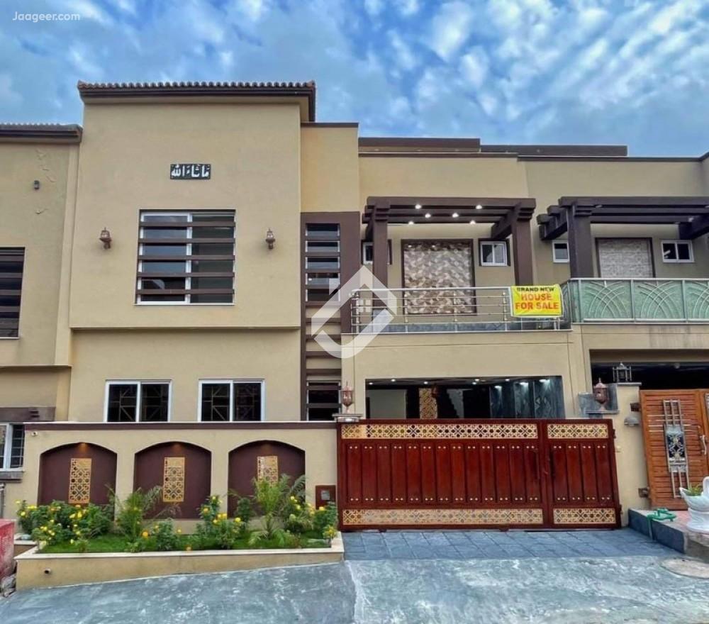 7 Marla Double Storey Furnished House For Sale In Bahria Town Phase-8  in Bahria Town Phase-8, Rawalpindi