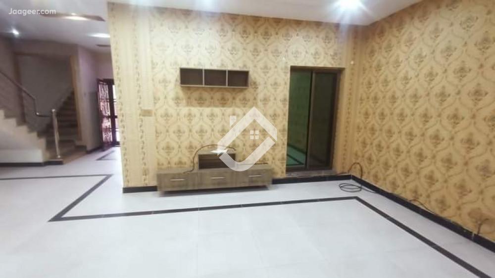 View  7 Marla Double Storey House For Rent In Buch Villas Ali-Block in Buch Villas, Multan