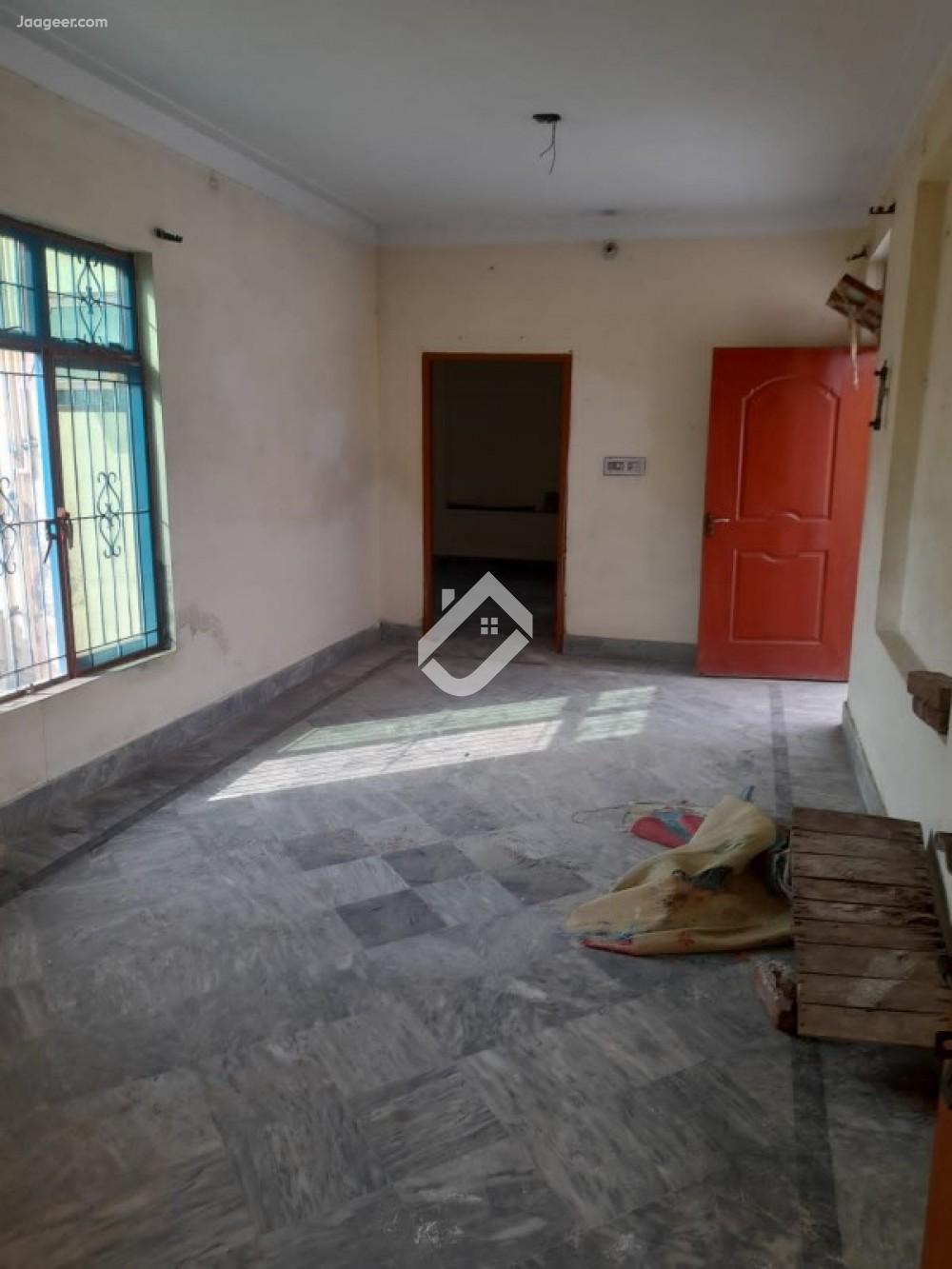 View  7 Marla Double Storey House For Rent In Ghani Park in Ghani Park, Sargodha