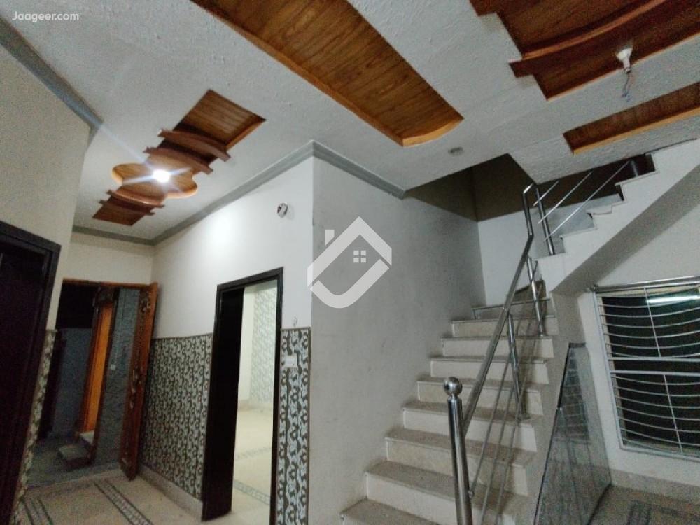 View  7 Marla Double Storey House For Rent In Khayaban E Asad Nearest To UOS Road in Khayaban E Asad, Sargodha