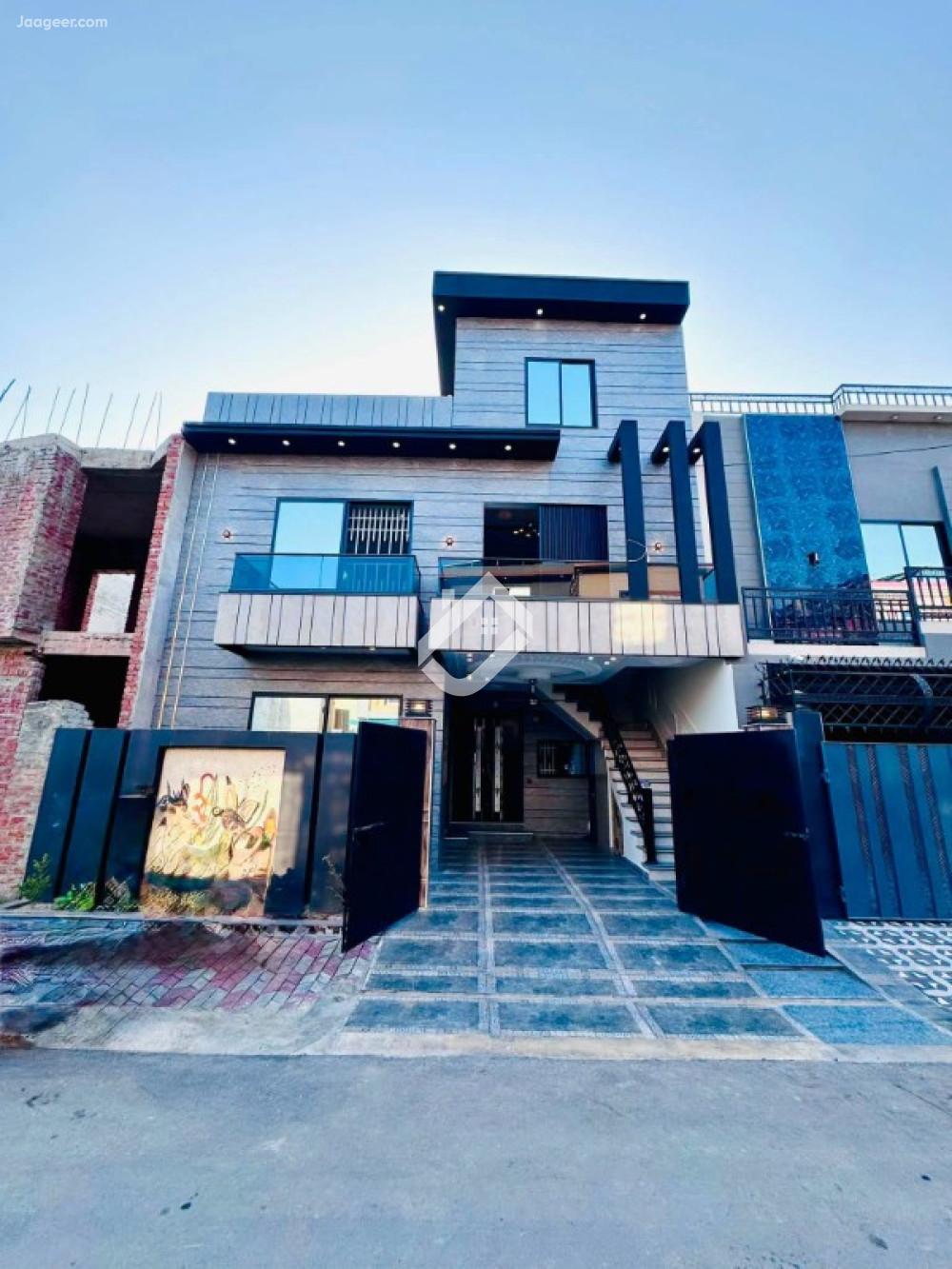 7 Marla Double Storey House For Sale In Al Rehman Garden Phase 2