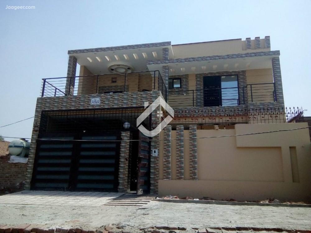Main image 7 Marla Double Storey House For Sale In Bahadurpur Nearest To Bilawal House Bahadurpur, Multan