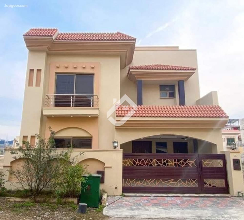 Main image 7 Marla Double Storey House For Sale In Bahria Town Phase-8  Bahria Town Phase-8, Rawalpindi