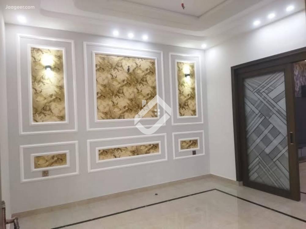 7 Marla Double Storey House For Sale In Canal Road Eden Societies