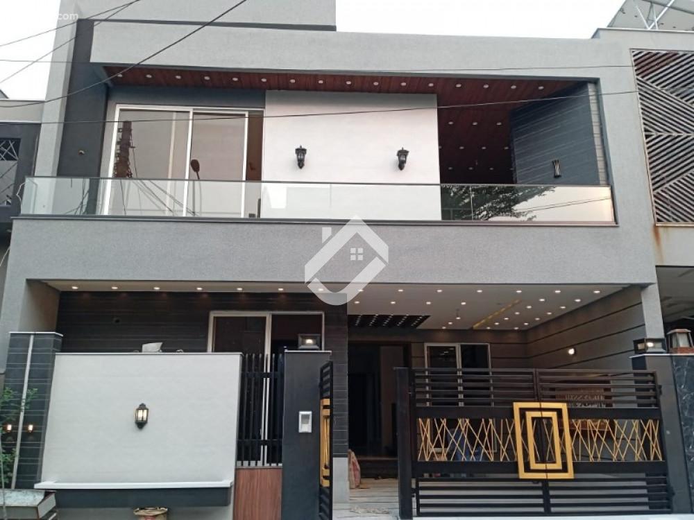 7 Marla Double Storey House For Sale In Eden Garden Canal Road 