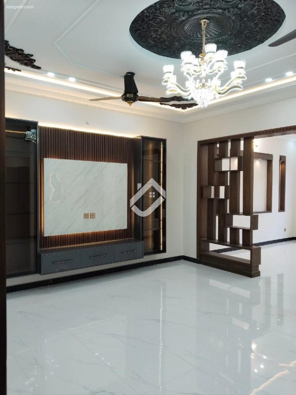 7 Marla Double Storey House For Sale In Jinnah Garden Phase-1 