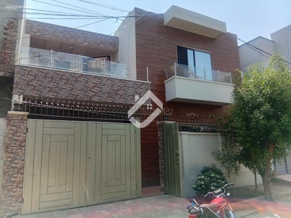 7 Marla Double Storey House For Rent In New Shalimar Colony Near T _Chowk 