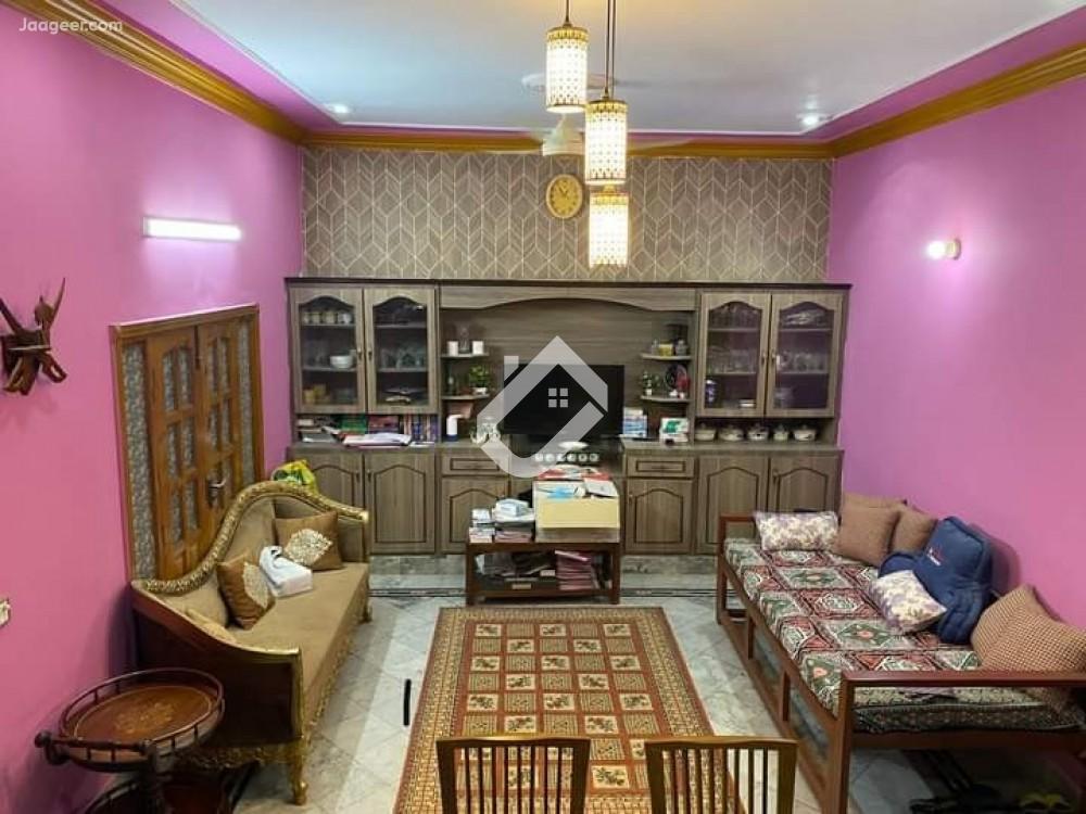 View  7 Marla Double Storey House For Sale In Old Satellite Town Block-A  in Old Satellite Town, Sargodha