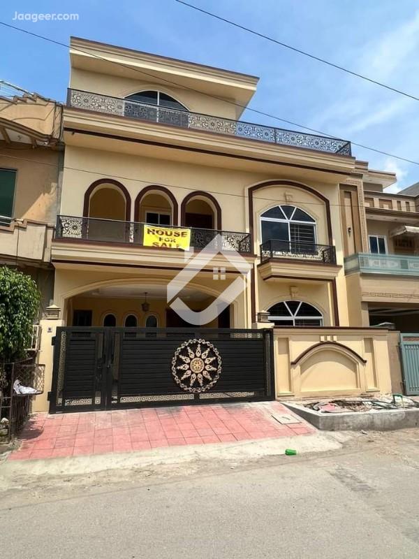 View  7 Marla Double Storey House For Sale In Soan Gardens in Soan Gardens, Islamabad