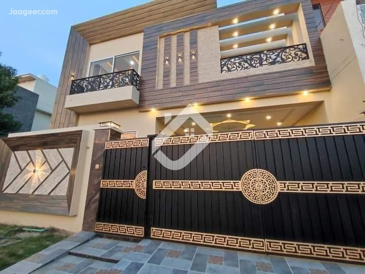 View  7 Marla Double Storey House For Sale In Wapda Town Phase 1 in Wapda Town Phase 1, Multan