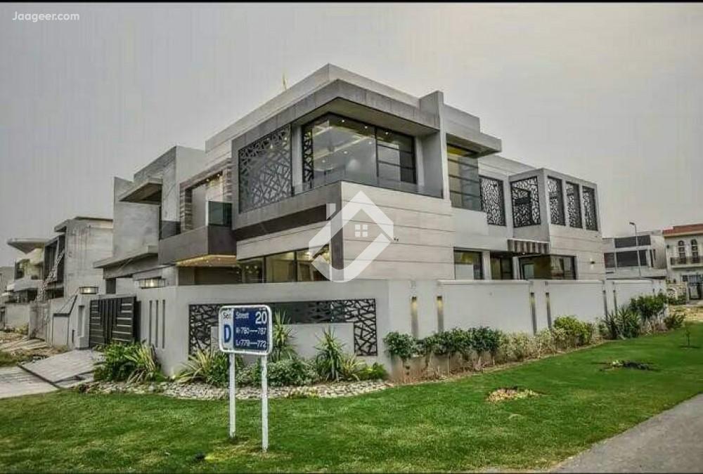 Main image 7 Marla Double Storey Stunning Corner House For Sale In DHA Phase 9   DHA Phase 9, Lahore