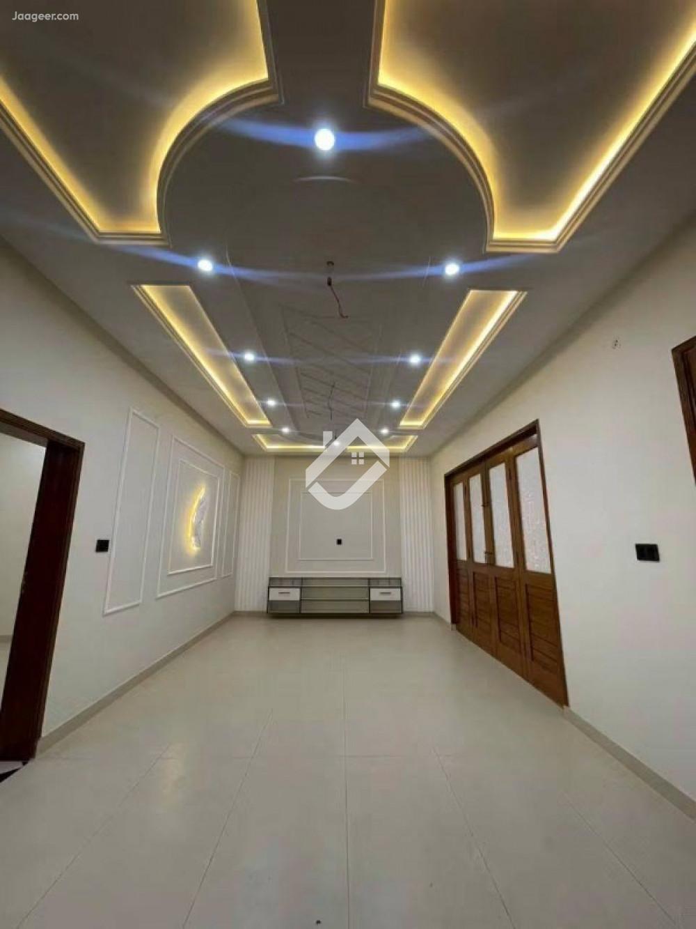 7 Marla Double Storey Stunning House For Sale In Allama Iqbal Avenue Civil Hospital Road