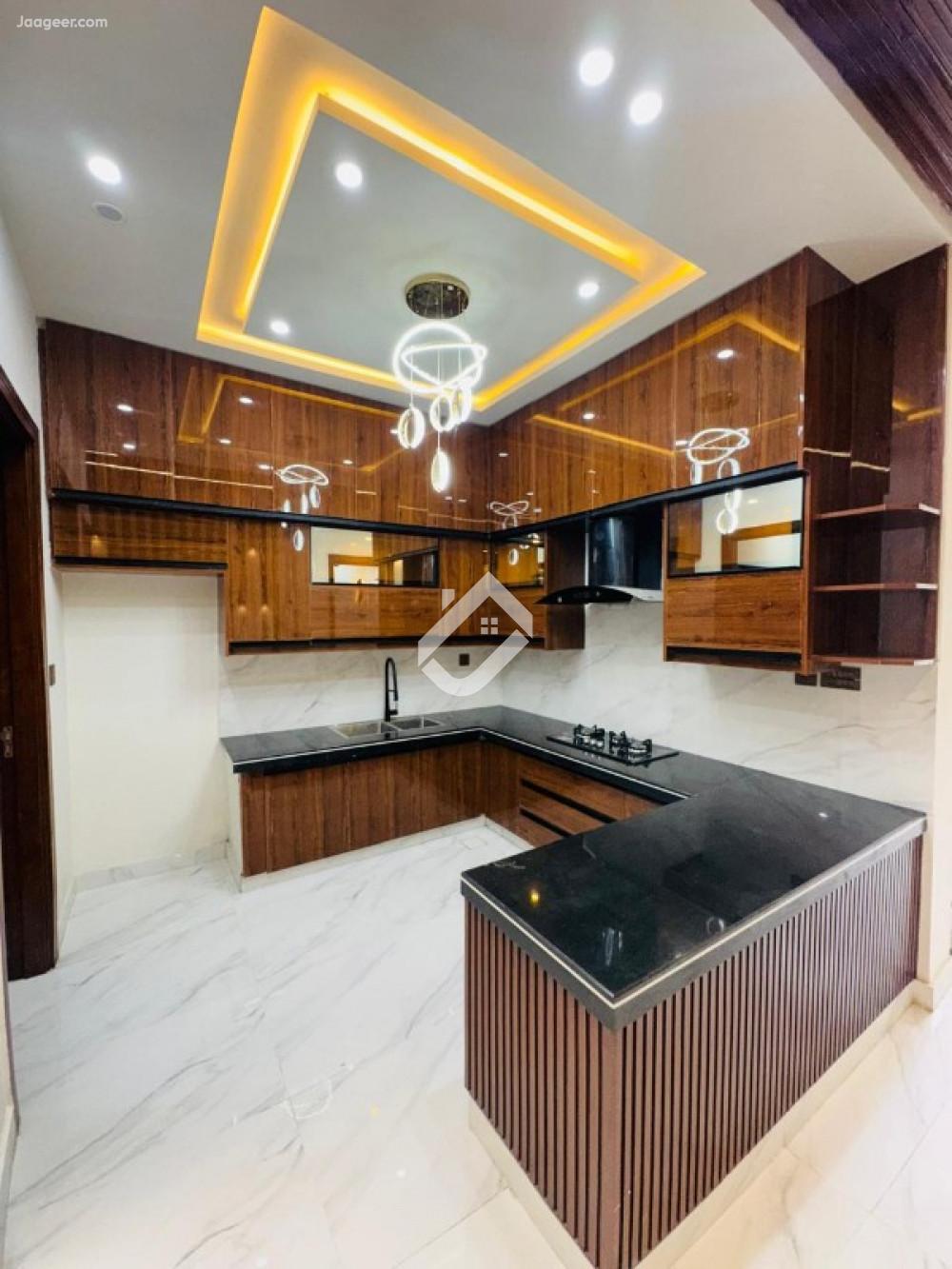 7 Marla Double Storey Stunning House For Sale In Model City