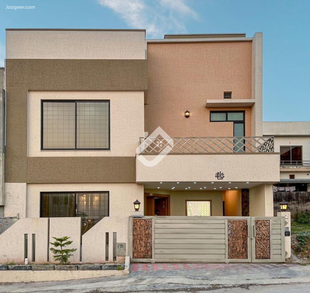 7 Marla Double Story Designer House For Sale In Bahria Town Phase-8 SectorUmer Block in Bahria Town Phase-8, Rawalpindi