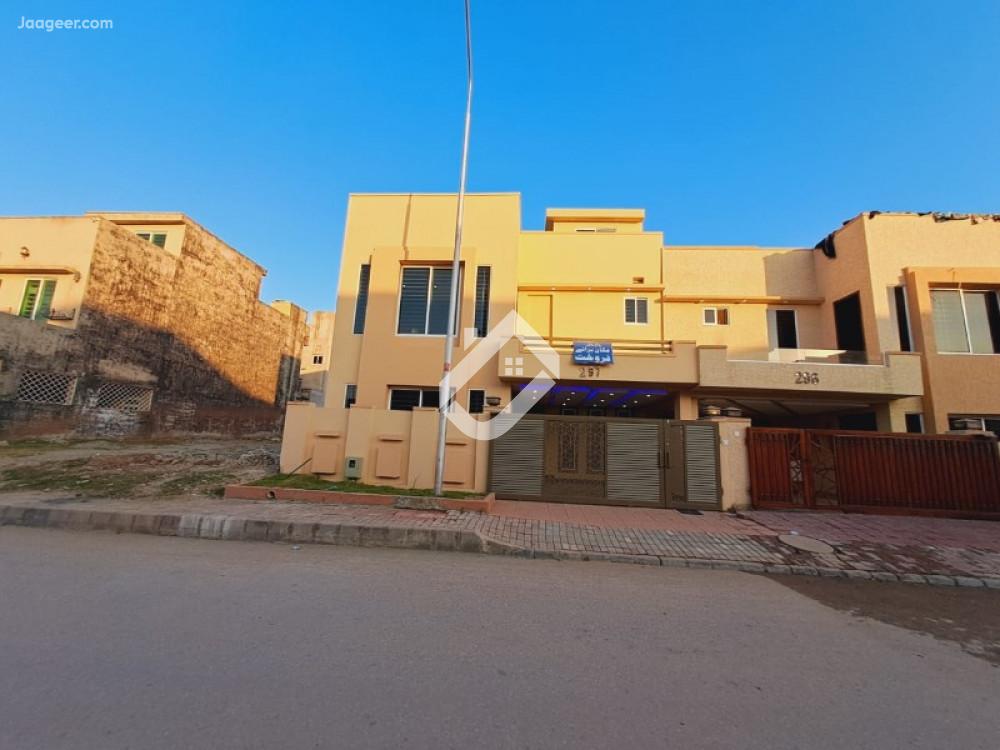 Main image 7 Marla Double Story House For Sale In Bahria Town Phase-8  Safari Valley Bahria Town Phase-8, Rawalpindi