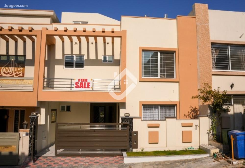 Main image 7 Marla Double Story House For Sale In Bahria Town Phase-8  Safari Valley Umar Block Bahria Town Phase-8, Rawalpindi