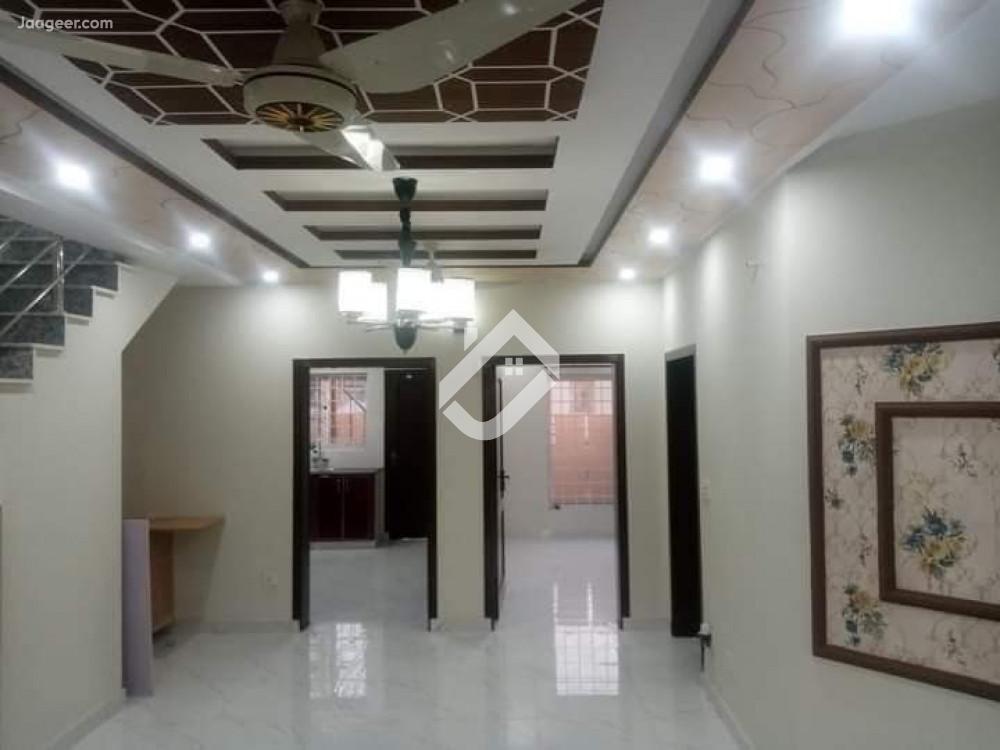 7 Marla Double Unit Designer House For Sale In Bahria Town Phase-8 UmerBlock in Bahria Town Phase-8, Rawalpindi