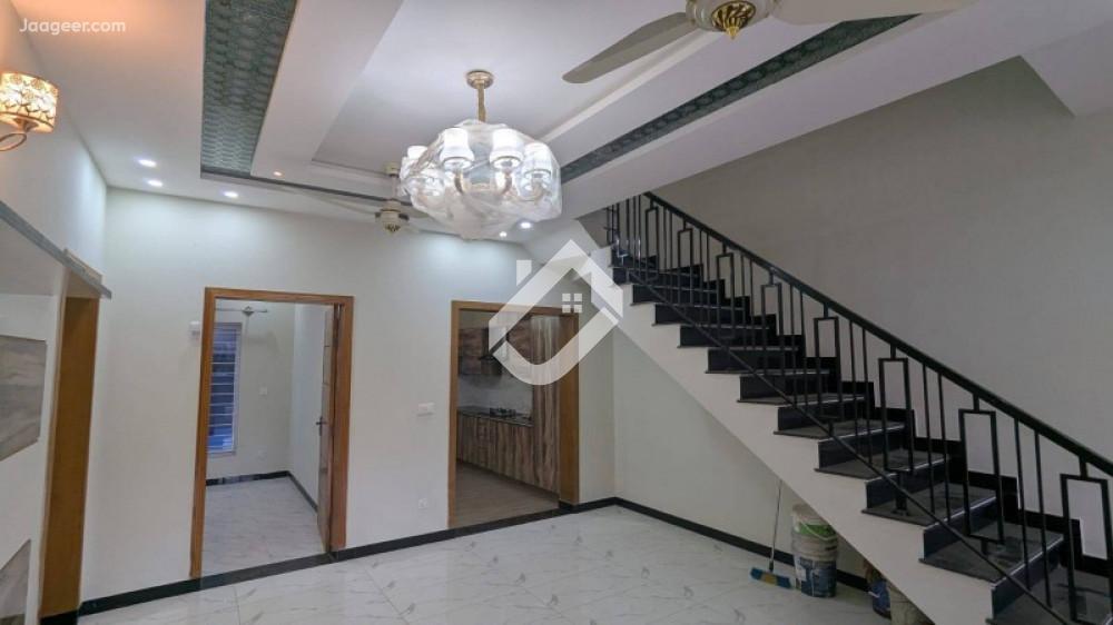7 Marla Double Unit House For Sale In Bahria Town Phase-8  