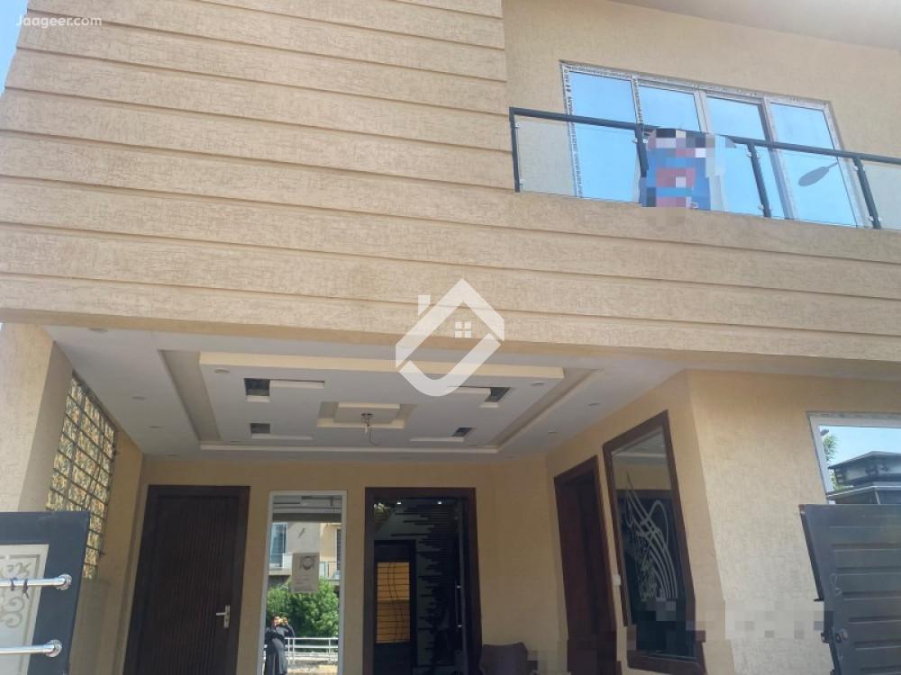 7 Marla House  For Sale In Umer Block, Bahria Town Phase 8
