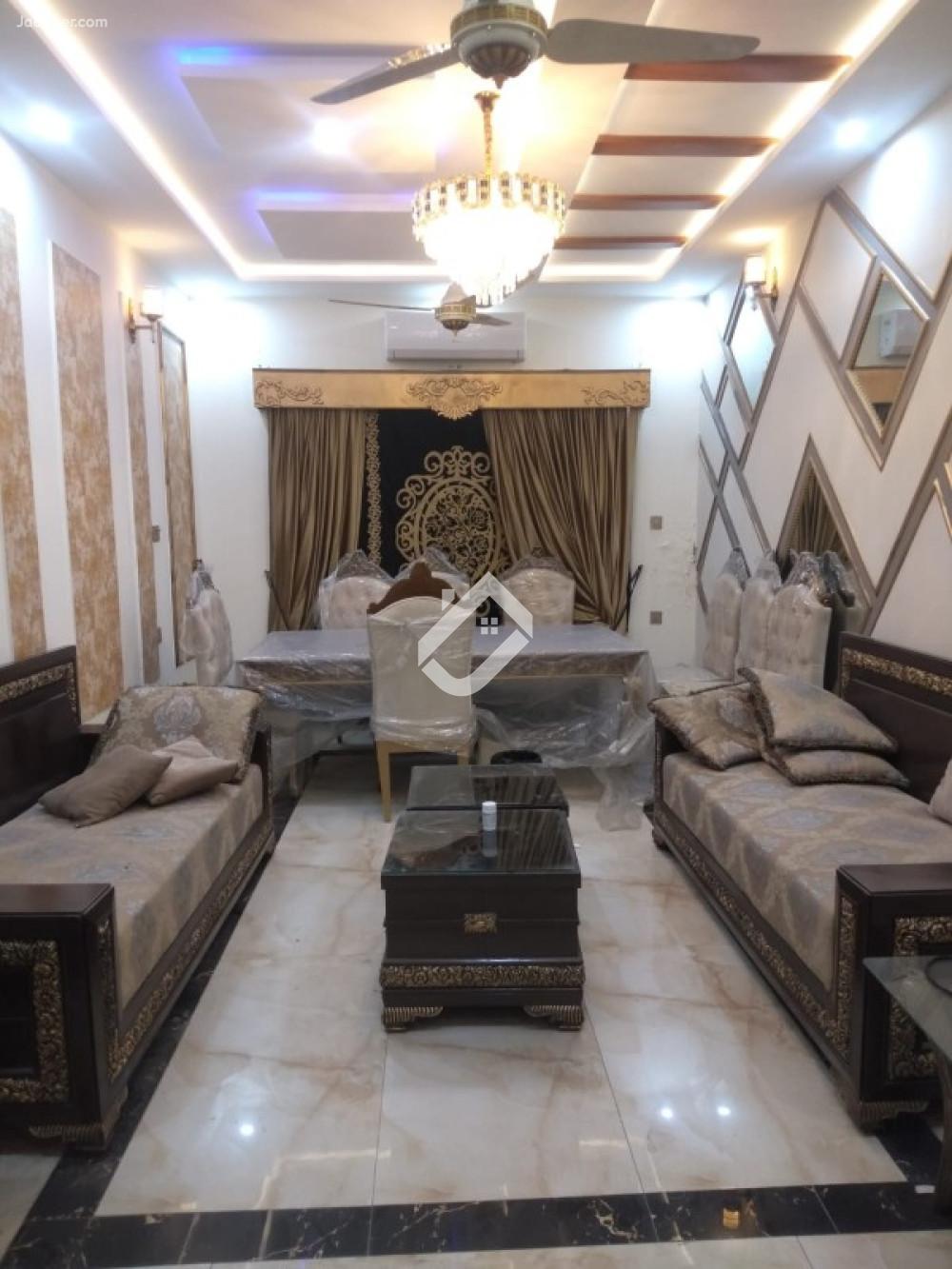 7 Marla Fully Furnished Lower Portion House For Rent In Gulbreg City Sargodha 