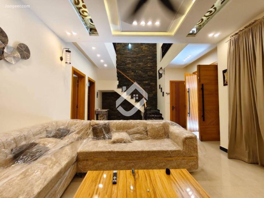 7 Marla Furnished House For Sale In Bahria Town Phase 8