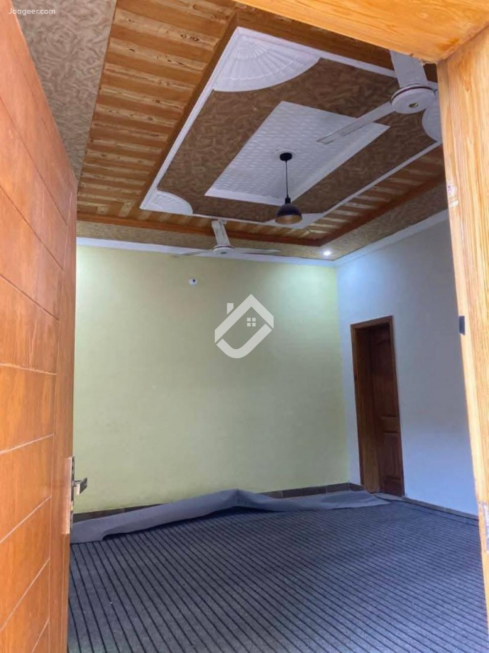 7 Marla Ground Floor House For Rent In Ghauri Town Phase-4B